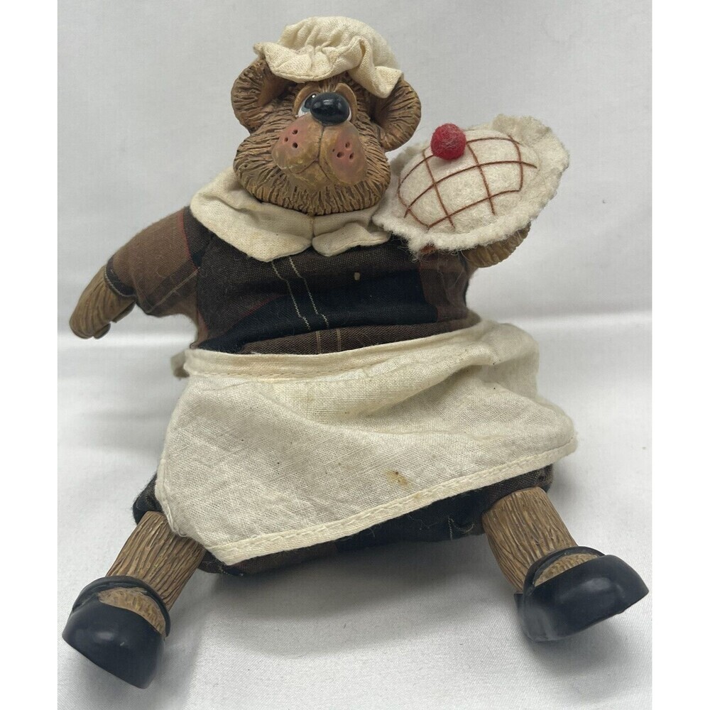 Russ Berrie Country Folks Josette Bear Kathleen Kelly Critter factory Plush Tags